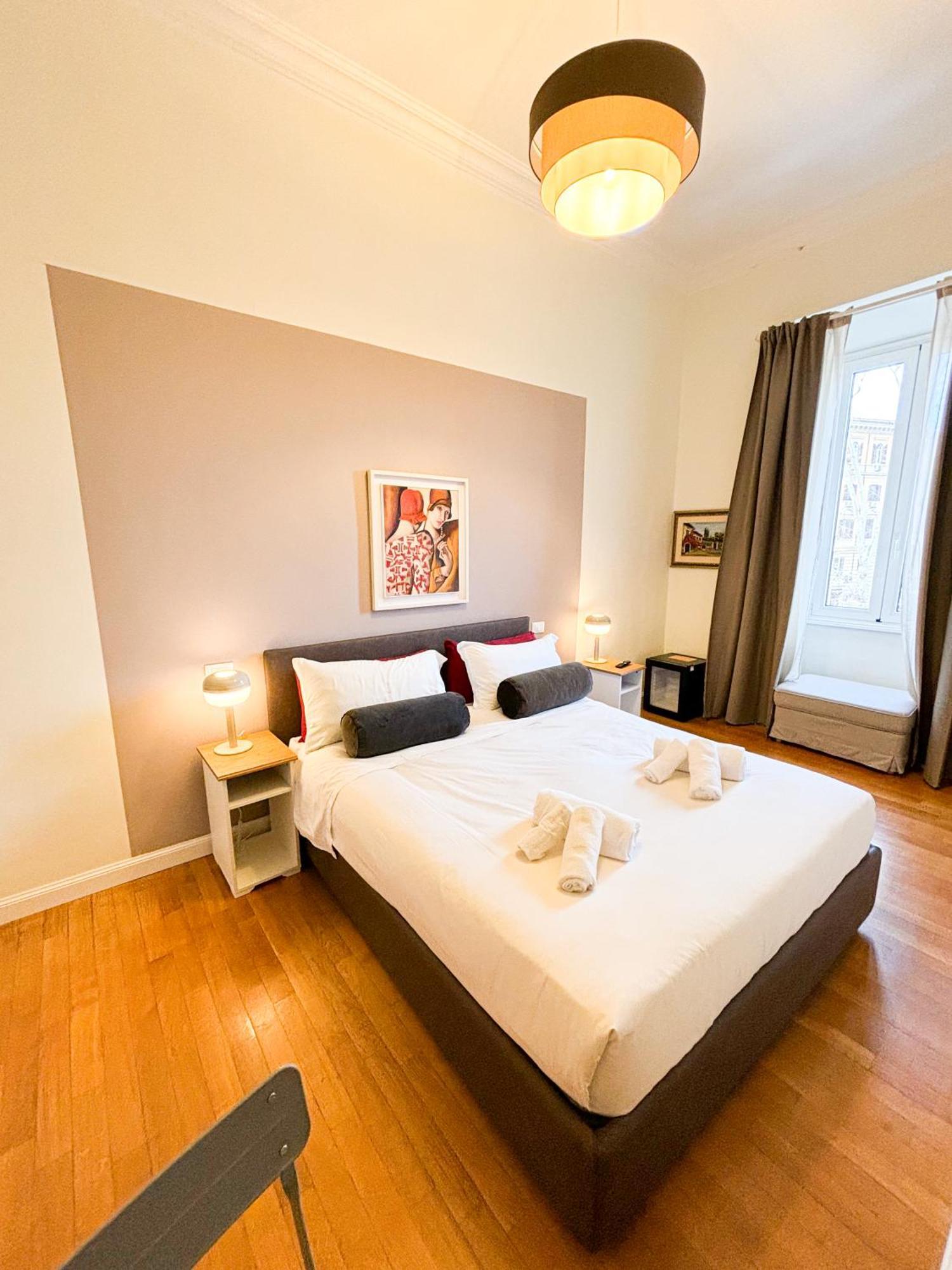 San Pietro Prestige Rooms Rzym Zewnętrze zdjęcie