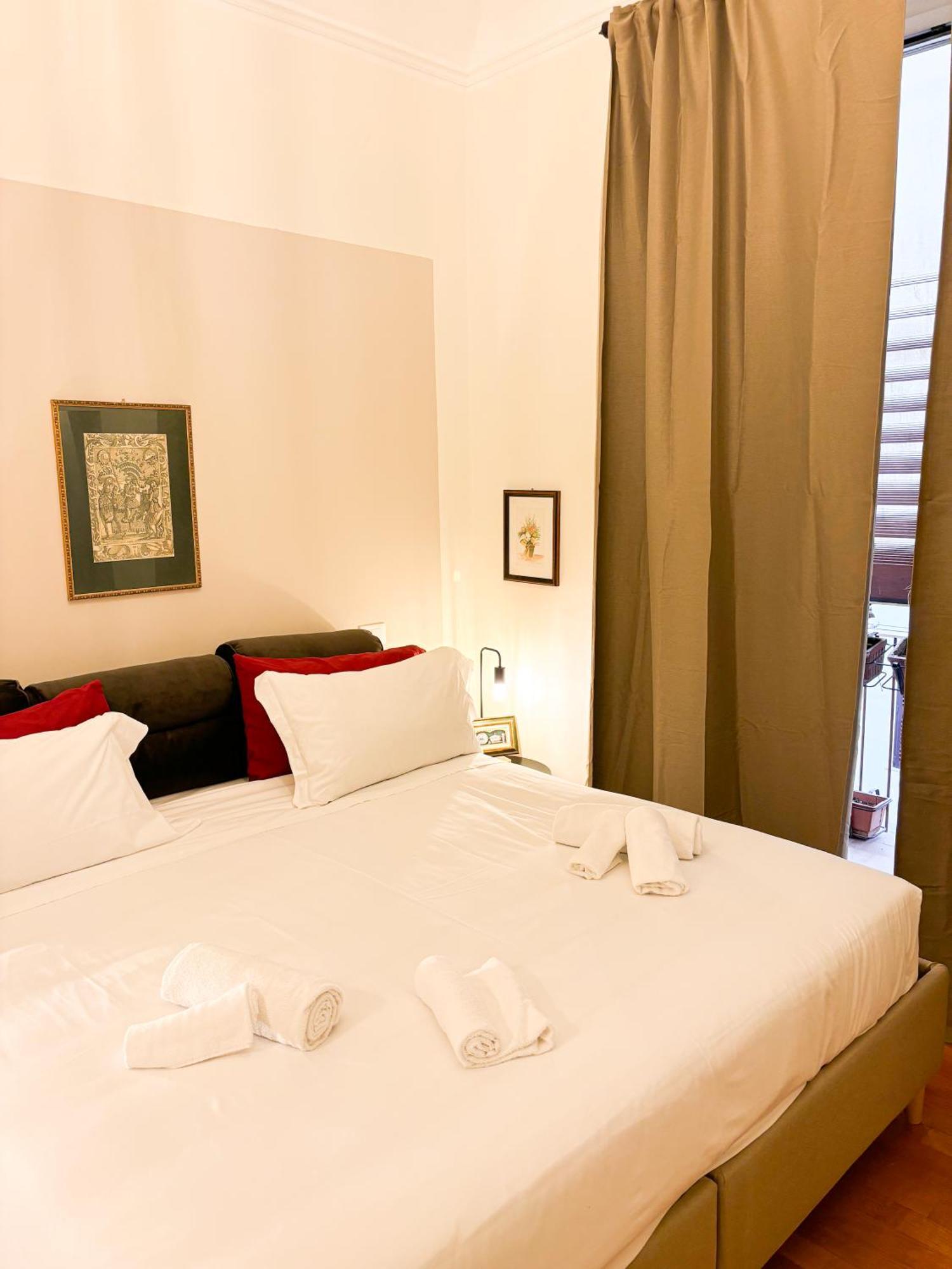 San Pietro Prestige Rooms Rzym Zewnętrze zdjęcie