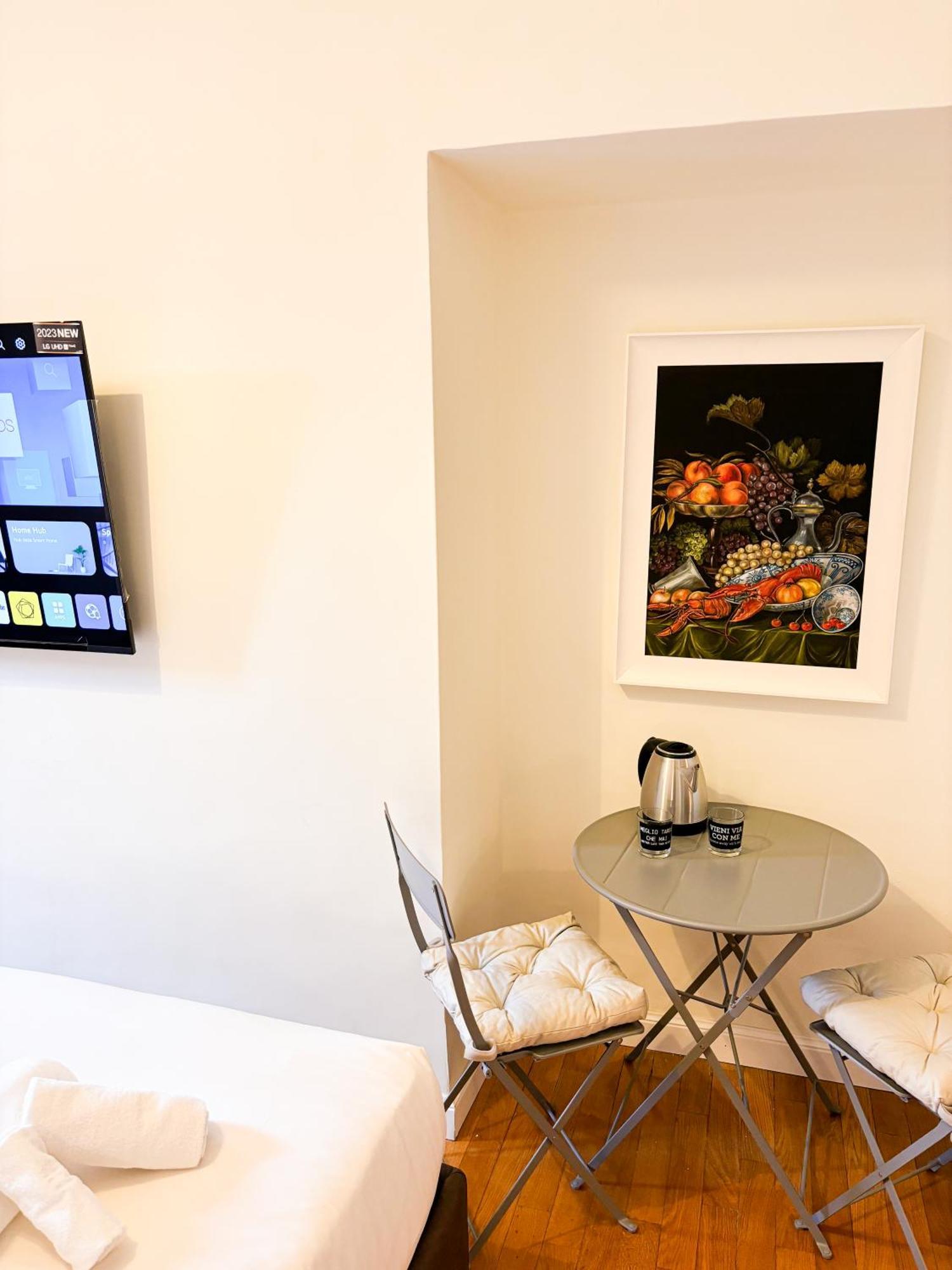 San Pietro Prestige Rooms Rzym Zewnętrze zdjęcie