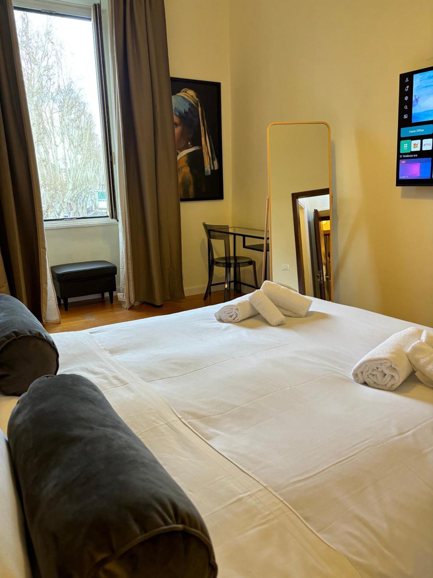 San Pietro Prestige Rooms Rzym Zewnętrze zdjęcie