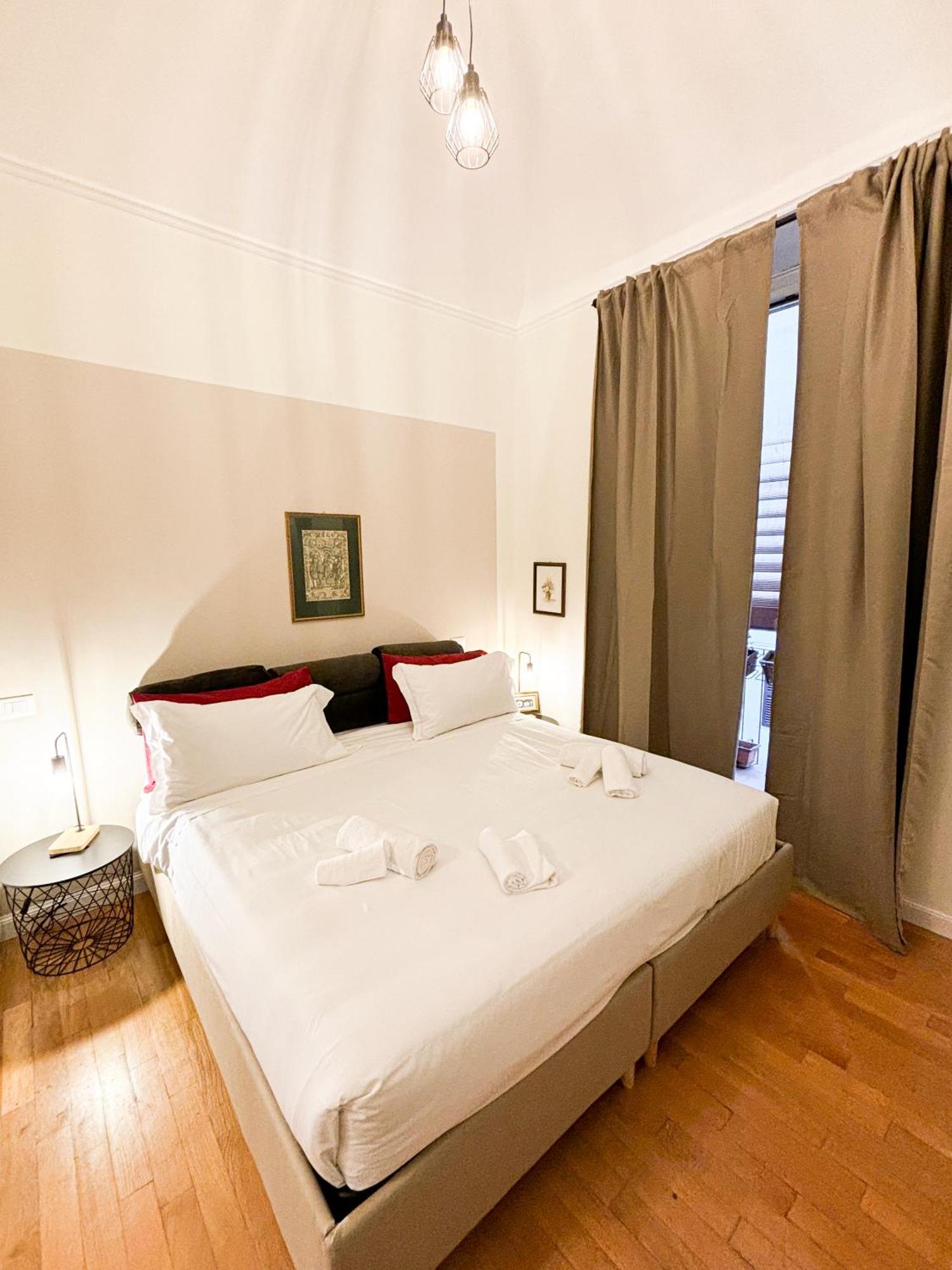 San Pietro Prestige Rooms Rzym Zewnętrze zdjęcie