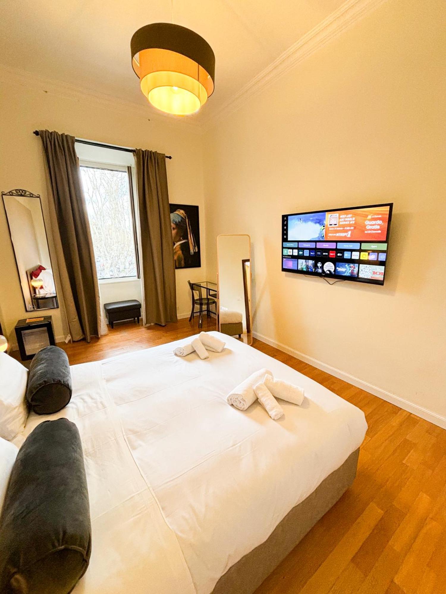 San Pietro Prestige Rooms Rzym Zewnętrze zdjęcie