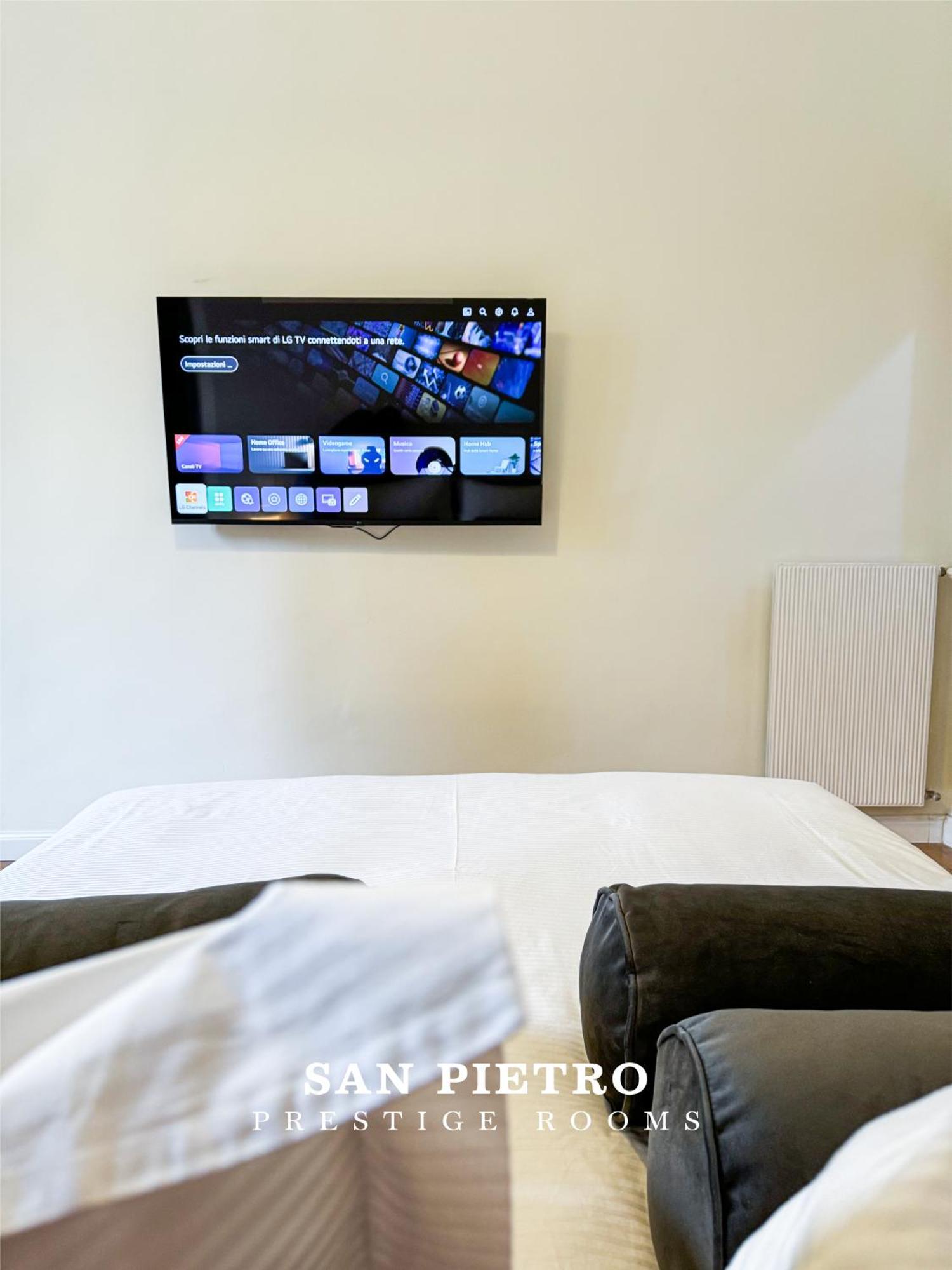 San Pietro Prestige Rooms Rzym Zewnętrze zdjęcie