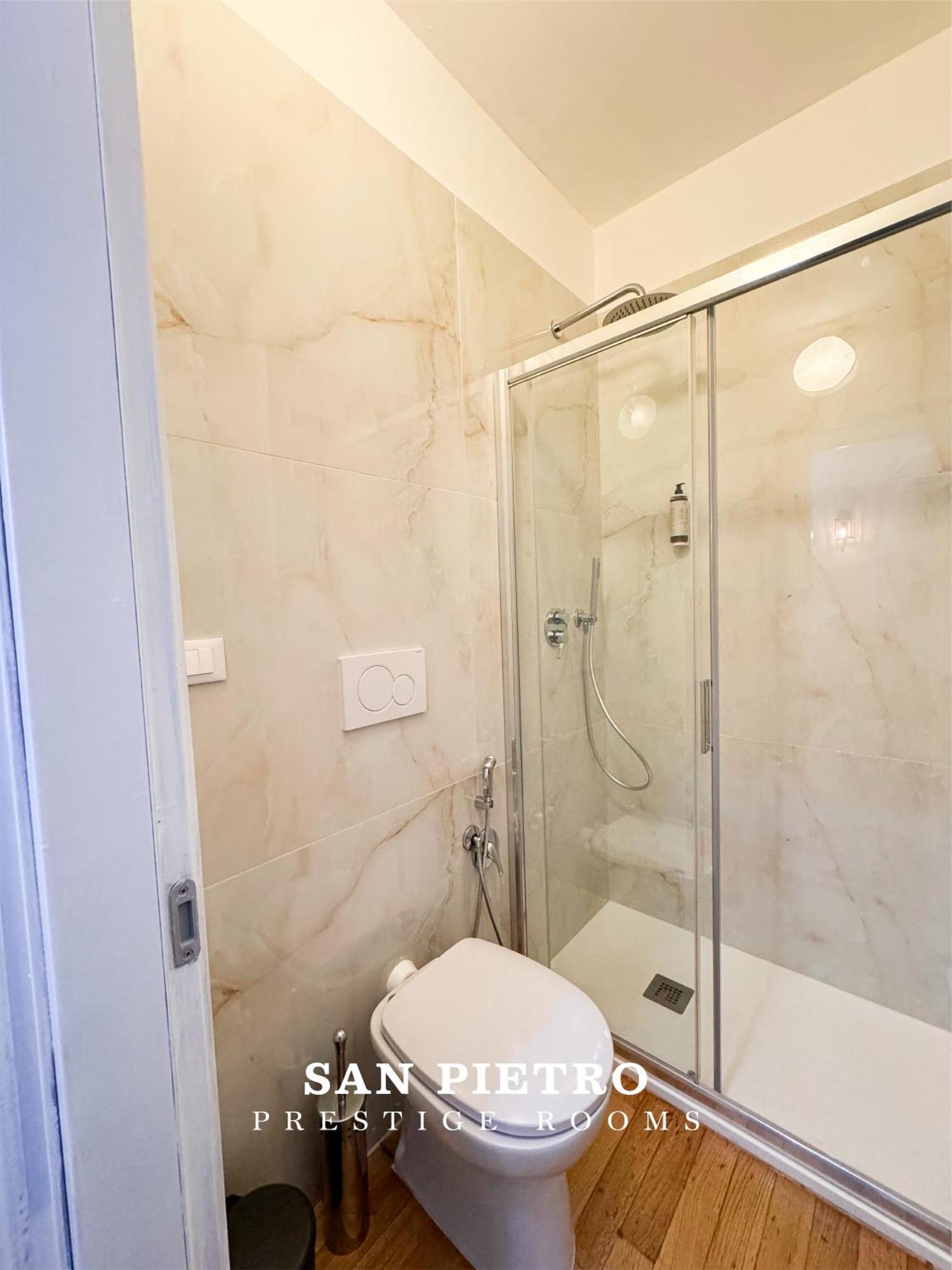 San Pietro Prestige Rooms Rzym Zewnętrze zdjęcie
