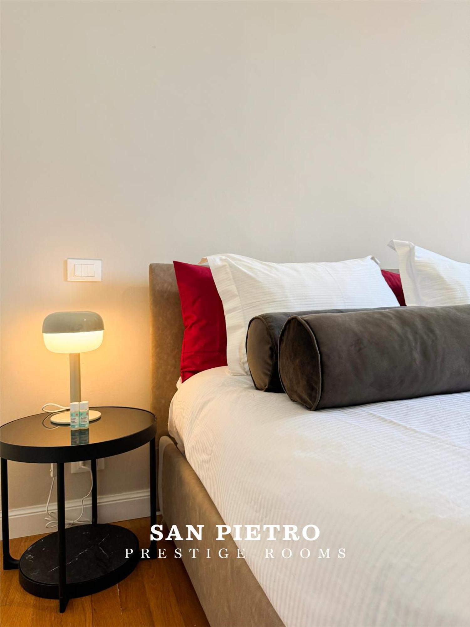 San Pietro Prestige Rooms Rzym Zewnętrze zdjęcie